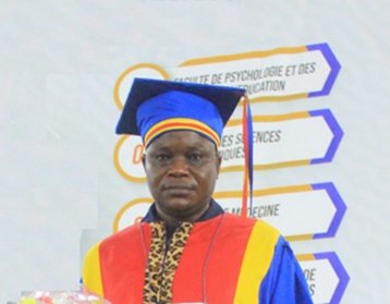 Prof. Dr KAOZI John-Descemet